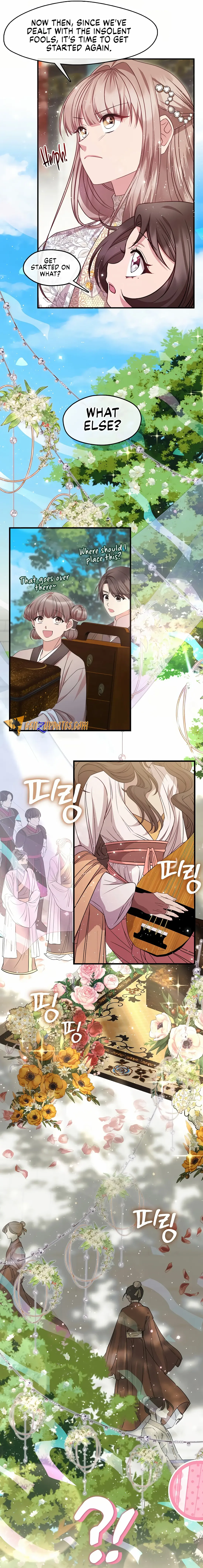 The Namgung Clan’s Youngest Daughter Chapter 31 page 2