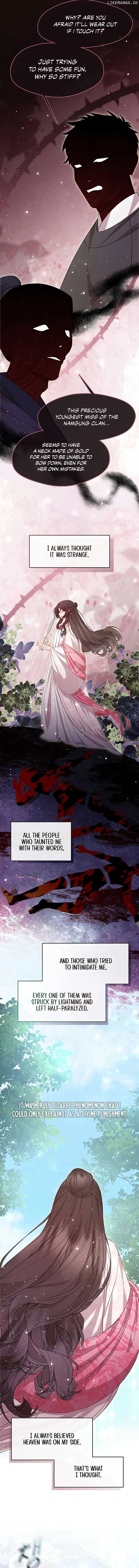 The Namgung Clan’s Youngest Daughter Chapter 34 page 7