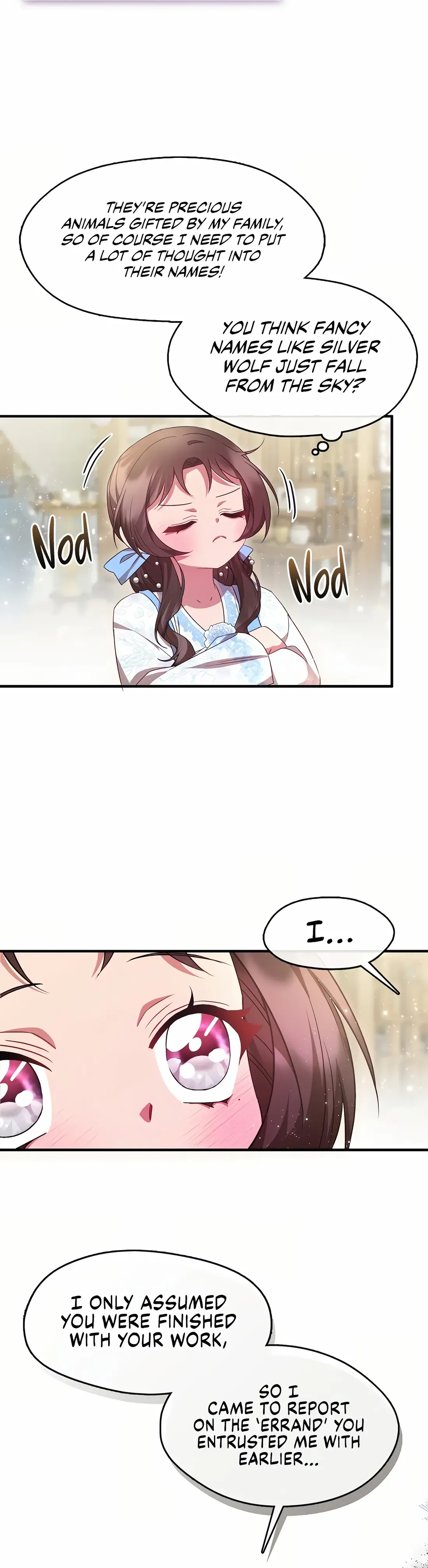 The Namgung Clan’s Youngest Daughter Chapter 31 page 23