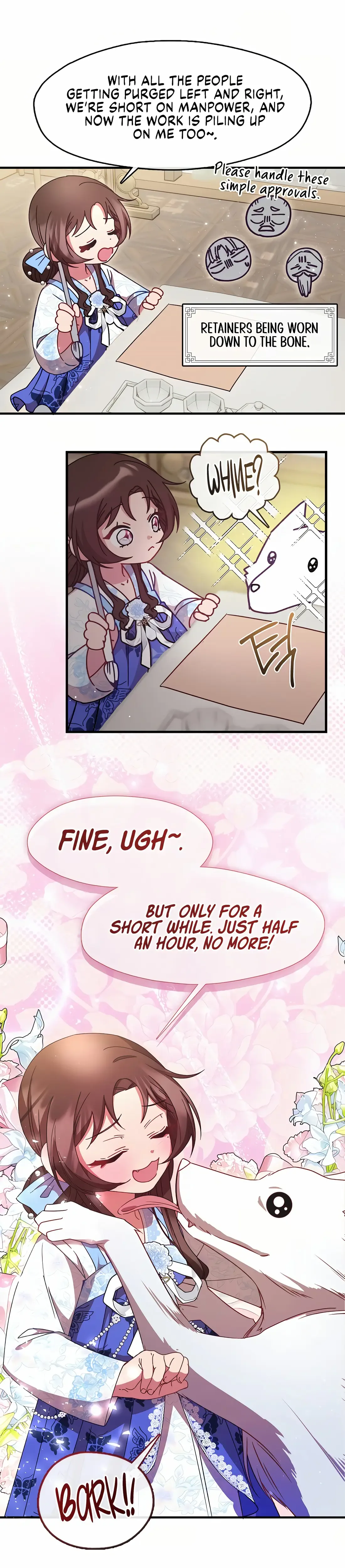 The Namgung Clan’s Youngest Daughter Chapter 31 page 19