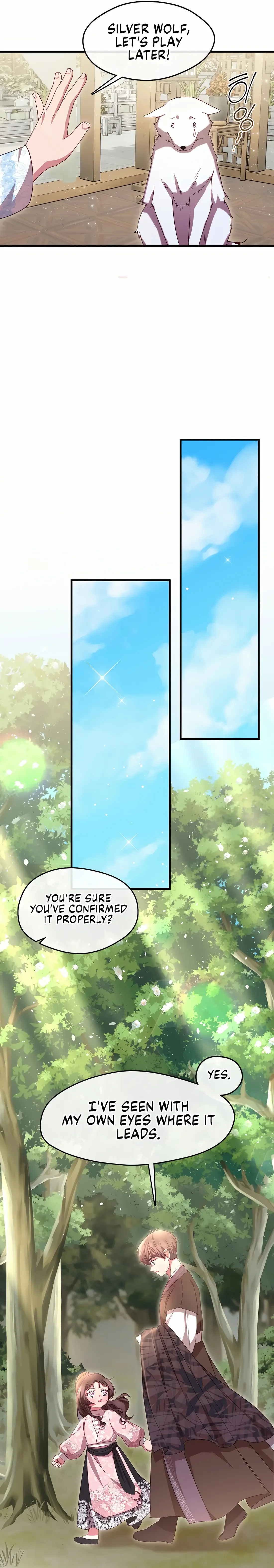 The Namgung Clan’s Youngest Daughter Chapter 31 page 25