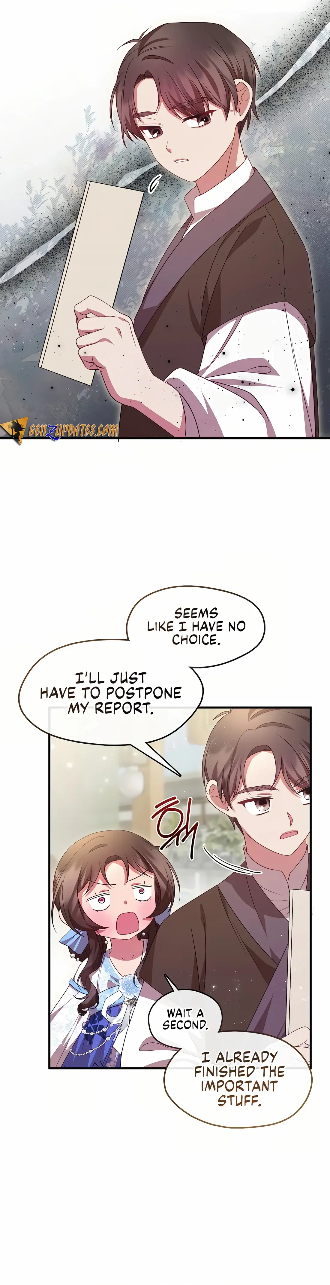 The Namgung Clan’s Youngest Daughter Chapter 31 page 24