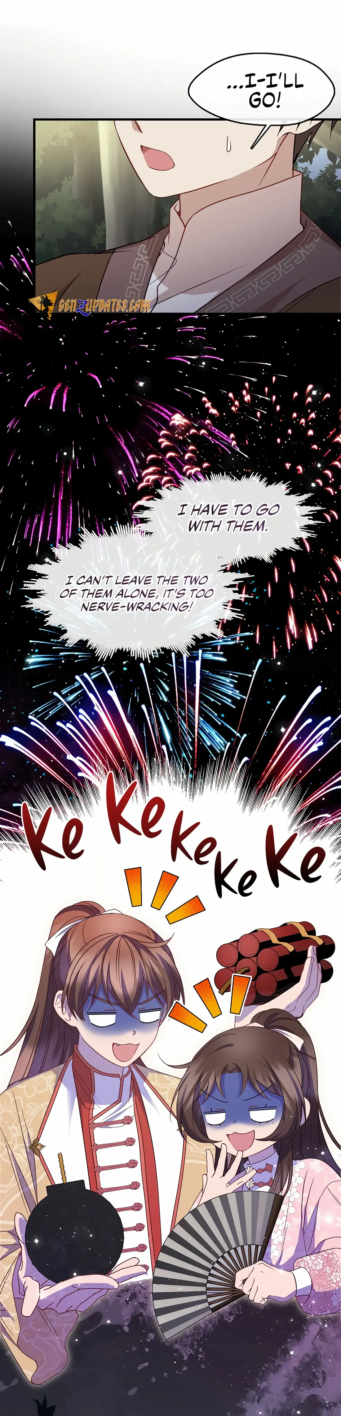 The Namgung Clan’s Youngest Daughter Chapter 31 page 30