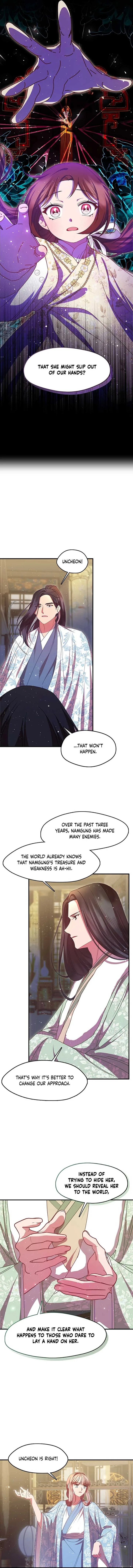 The Namgung Clan’s Youngest Daughter Chapter 37 page 4