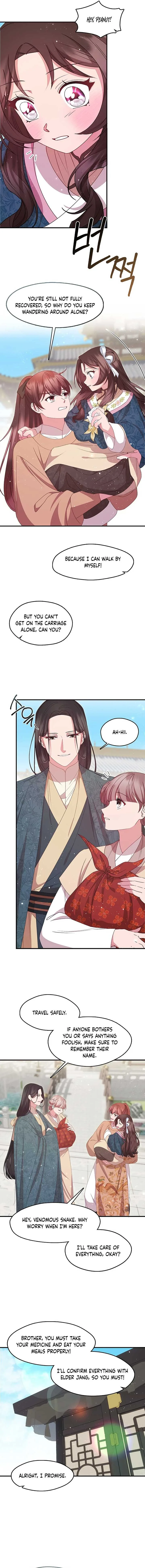 The Namgung Clan’s Youngest Daughter Chapter 37 page 7