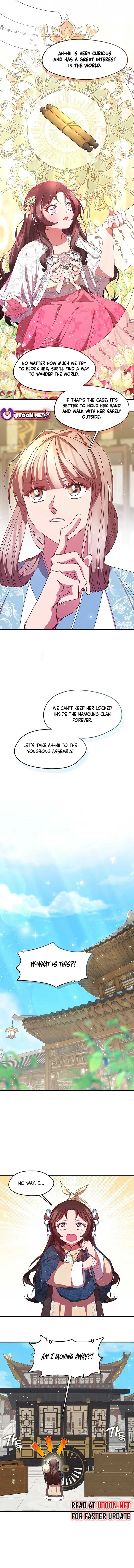 The Namgung Clan’s Youngest Daughter Chapter 37 page 5