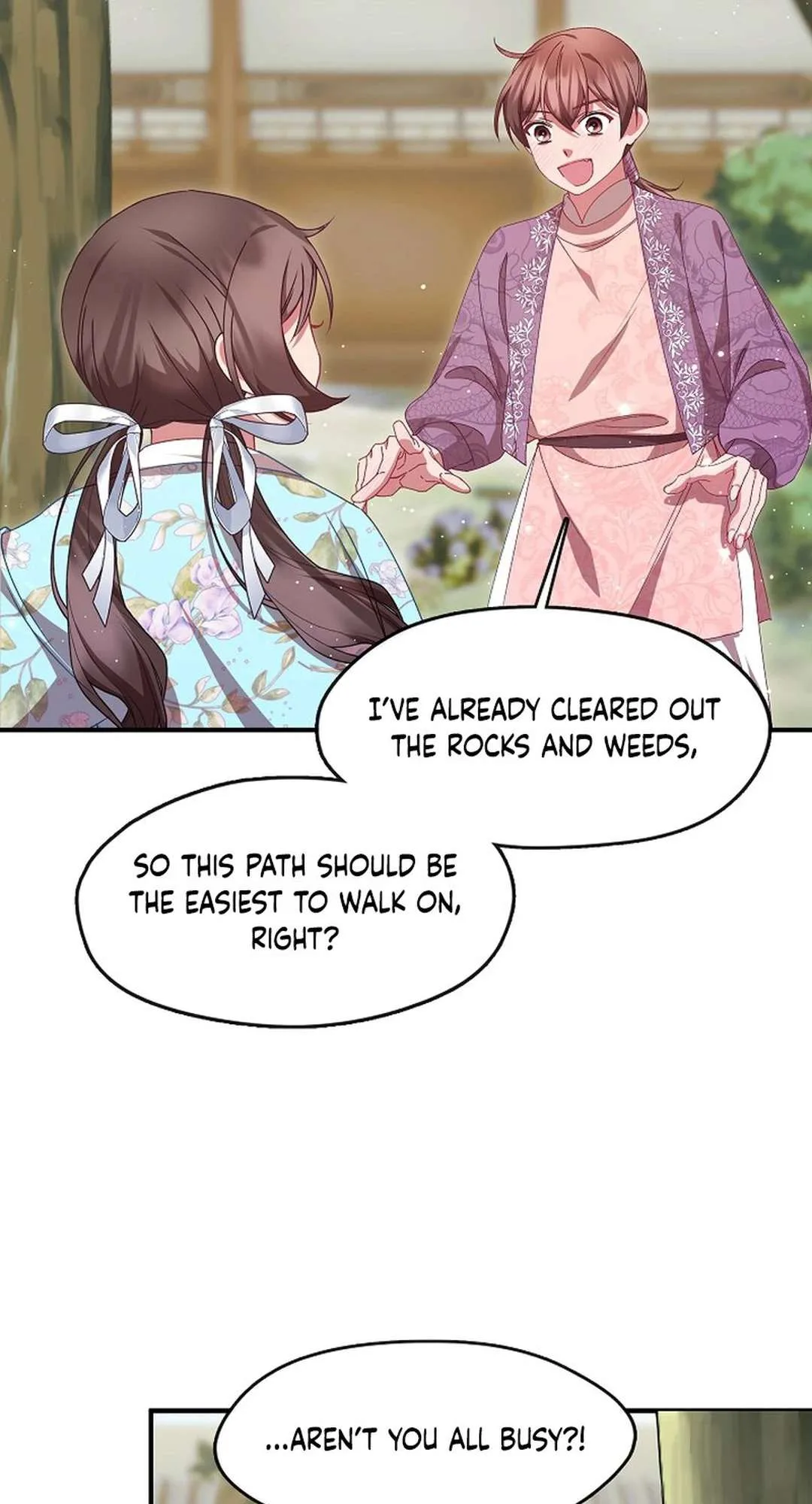 The Namgung Clan’s Youngest Daughter Chapter 36 page 6