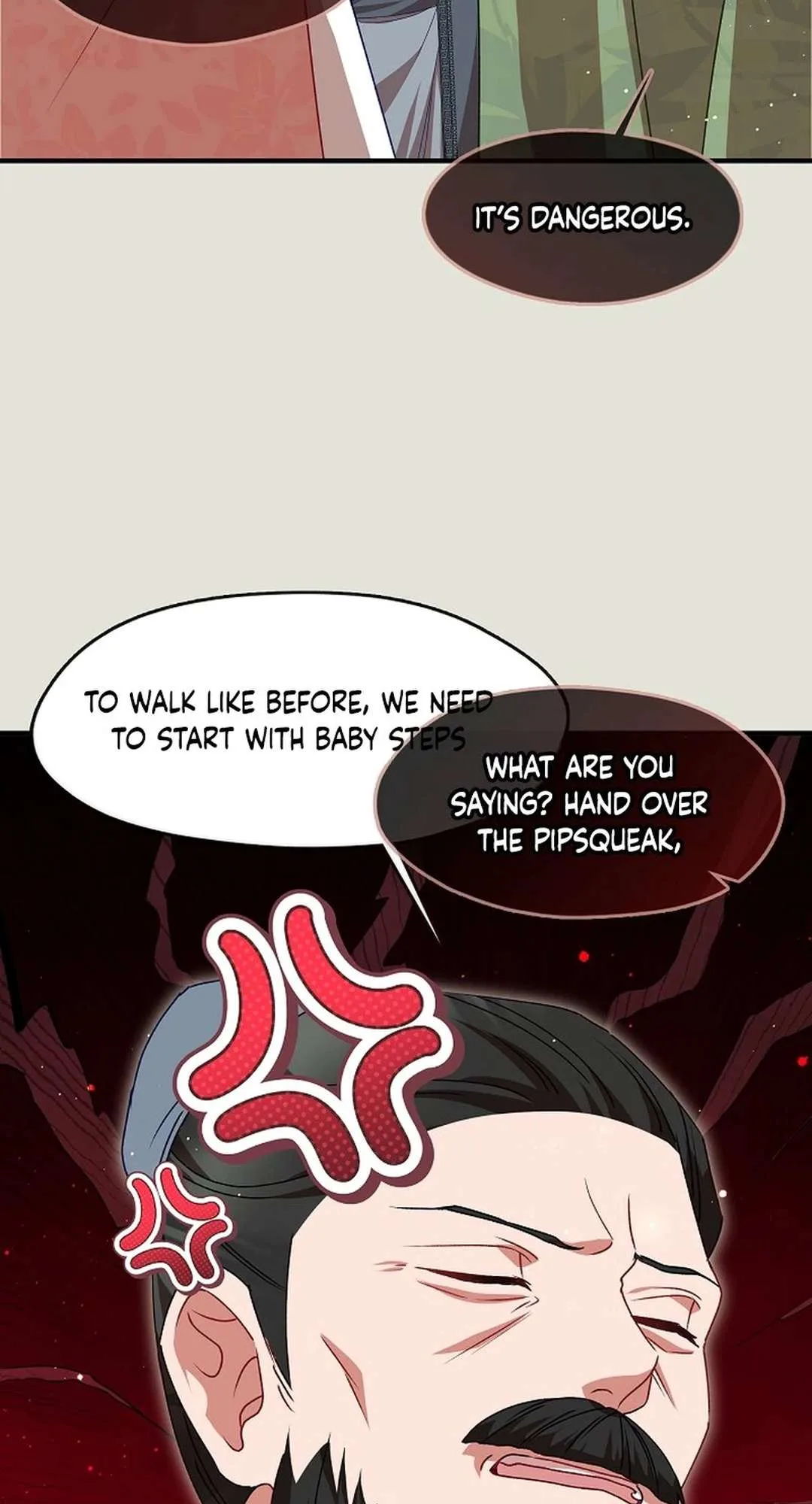 The Namgung Clan’s Youngest Daughter Chapter 36 page 12