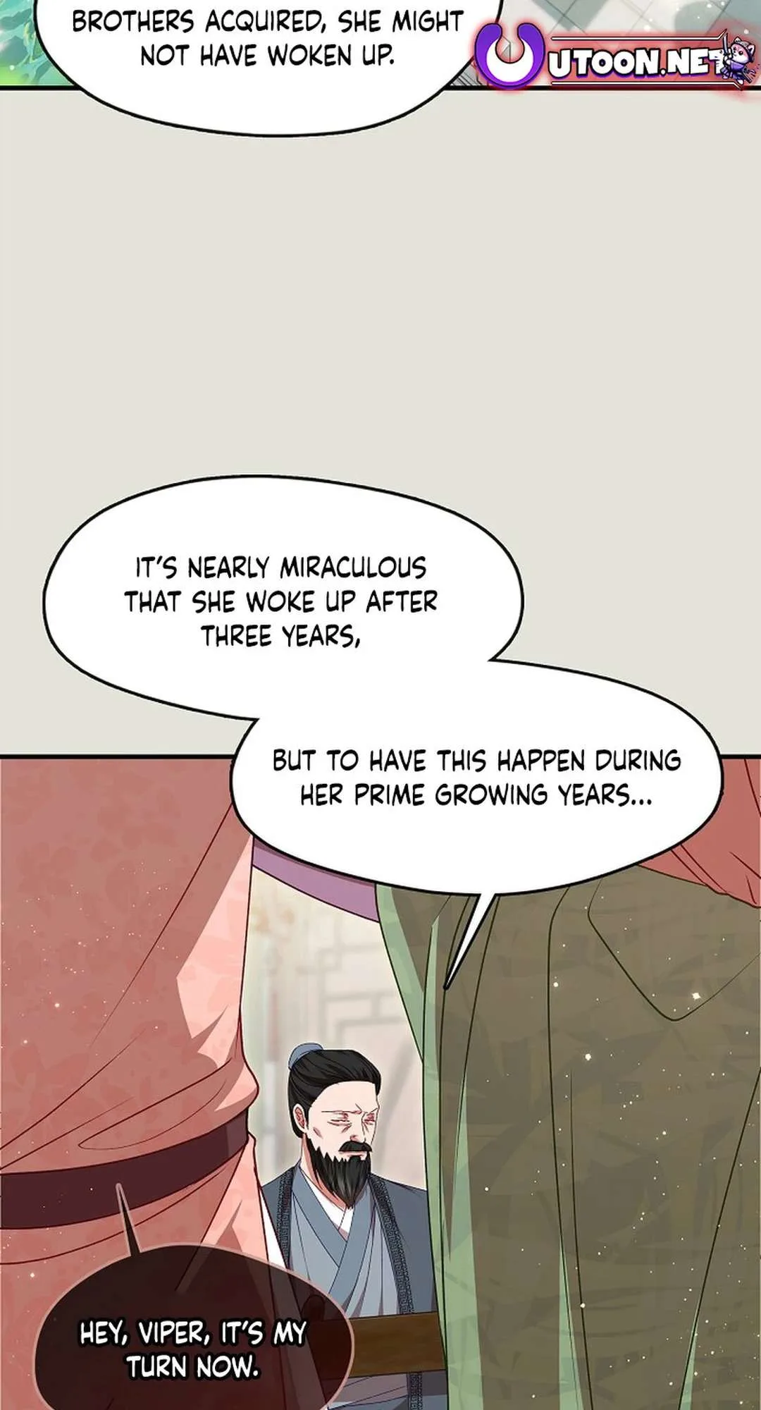 The Namgung Clan’s Youngest Daughter Chapter 36 page 11