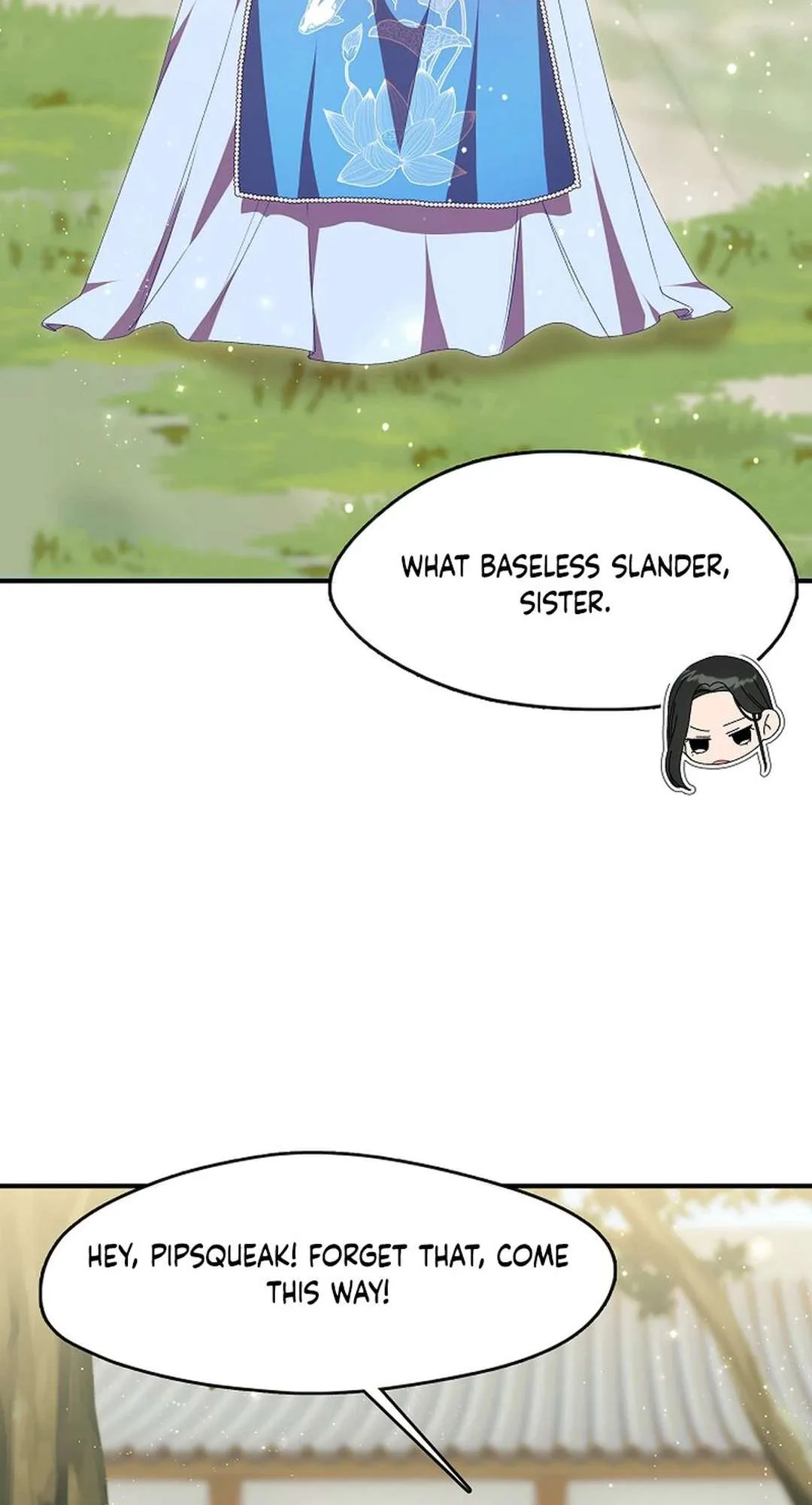 The Namgung Clan’s Youngest Daughter Chapter 36 page 5