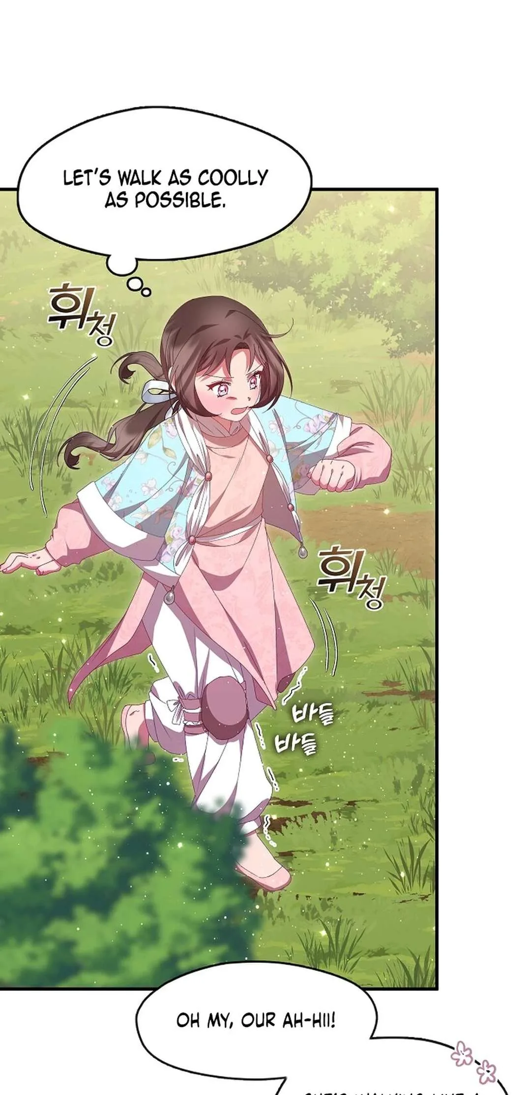 The Namgung Clan’s Youngest Daughter Chapter 36 page 20