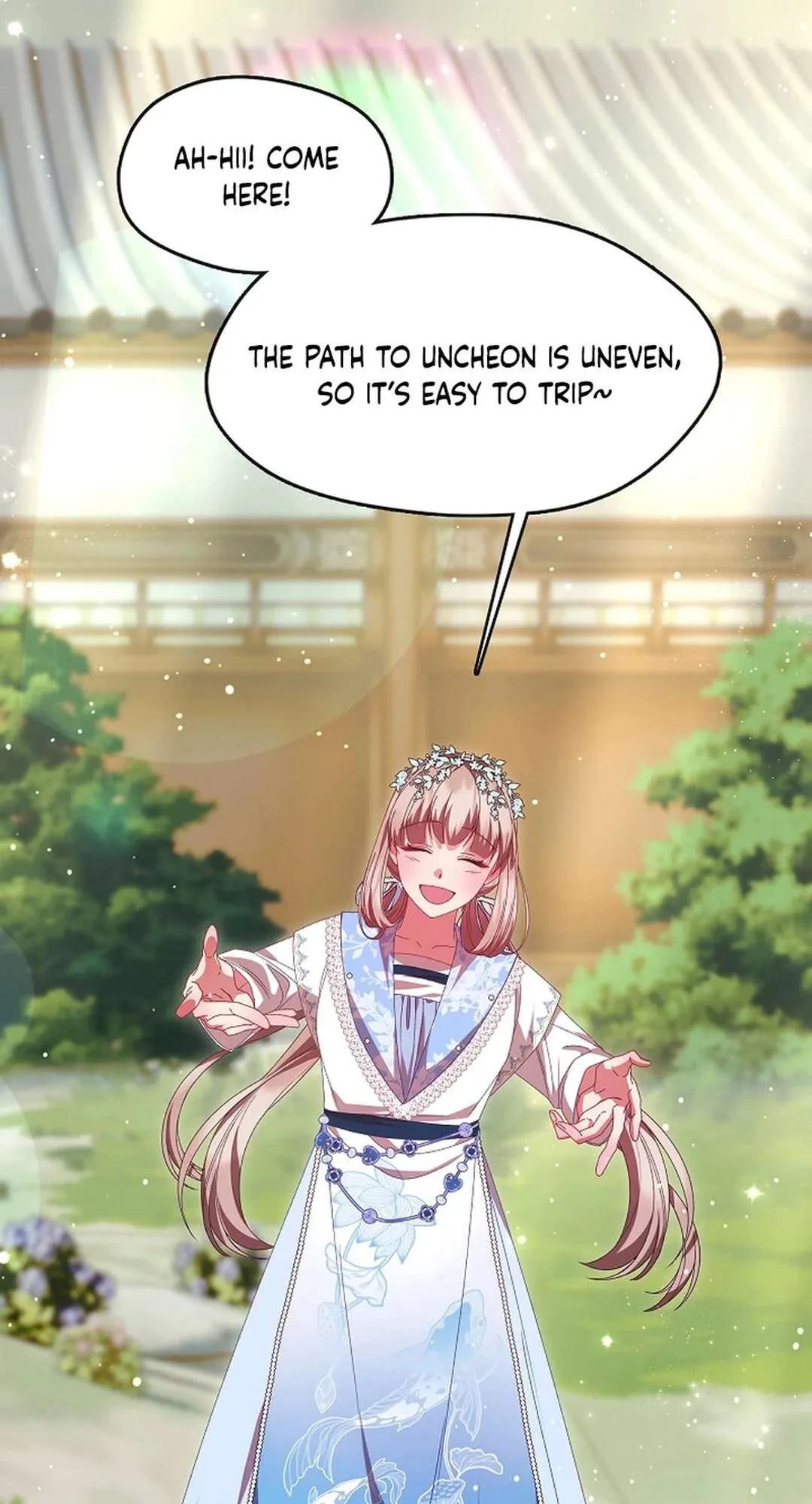 The Namgung Clan’s Youngest Daughter Chapter 36 page 4