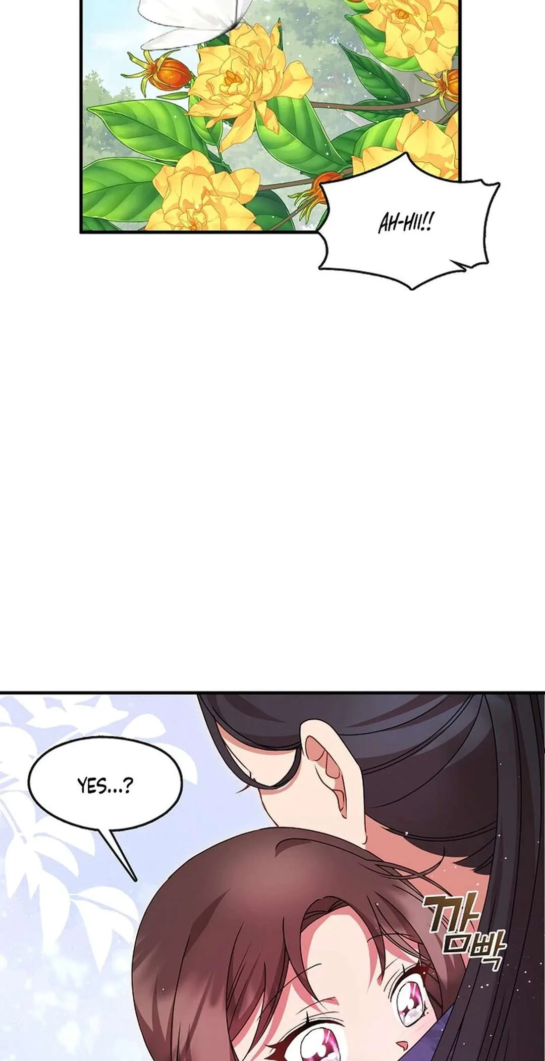 The Namgung Clan’s Youngest Daughter Chapter 36 page 24