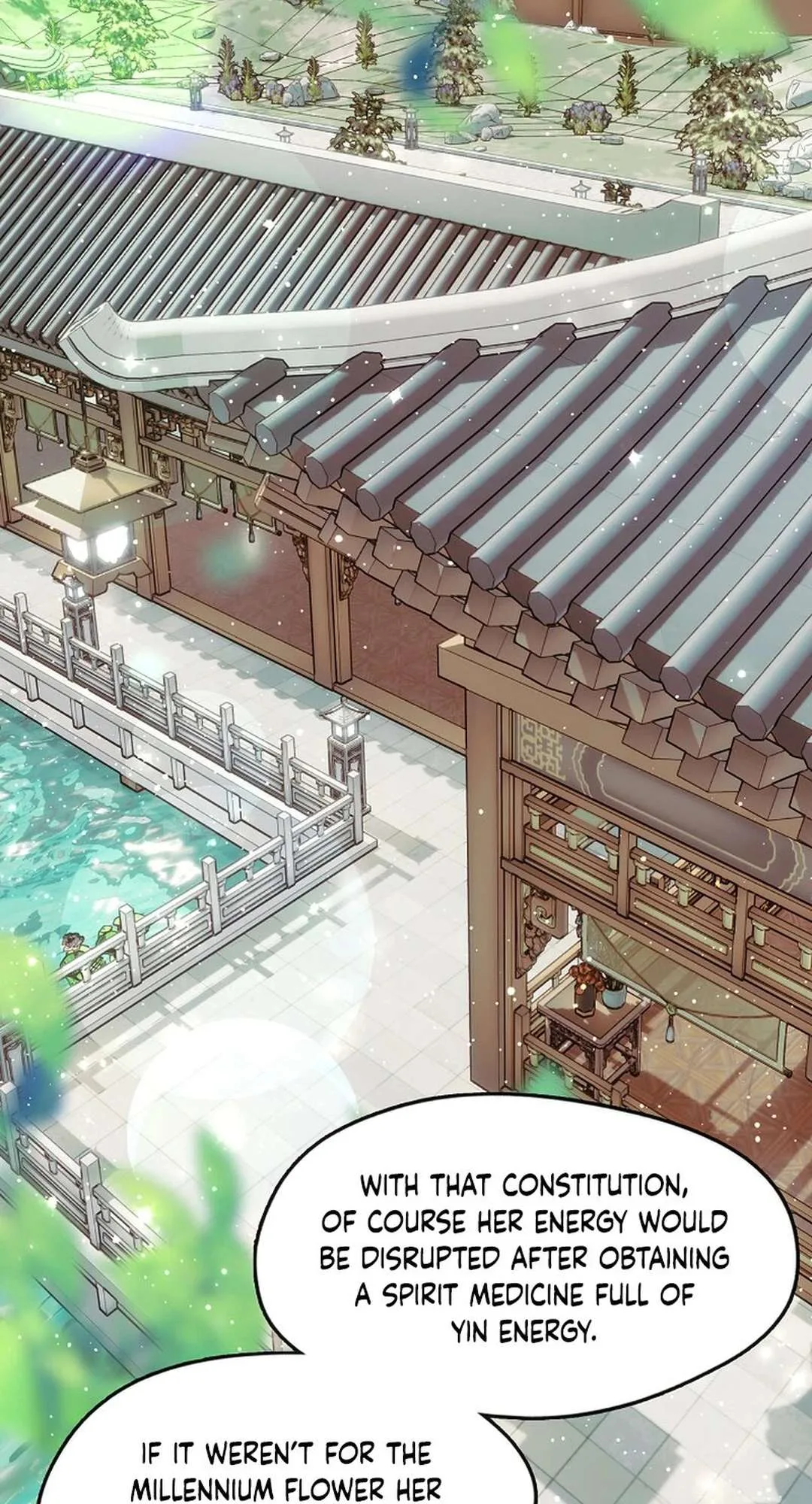 The Namgung Clan’s Youngest Daughter Chapter 36 page 10