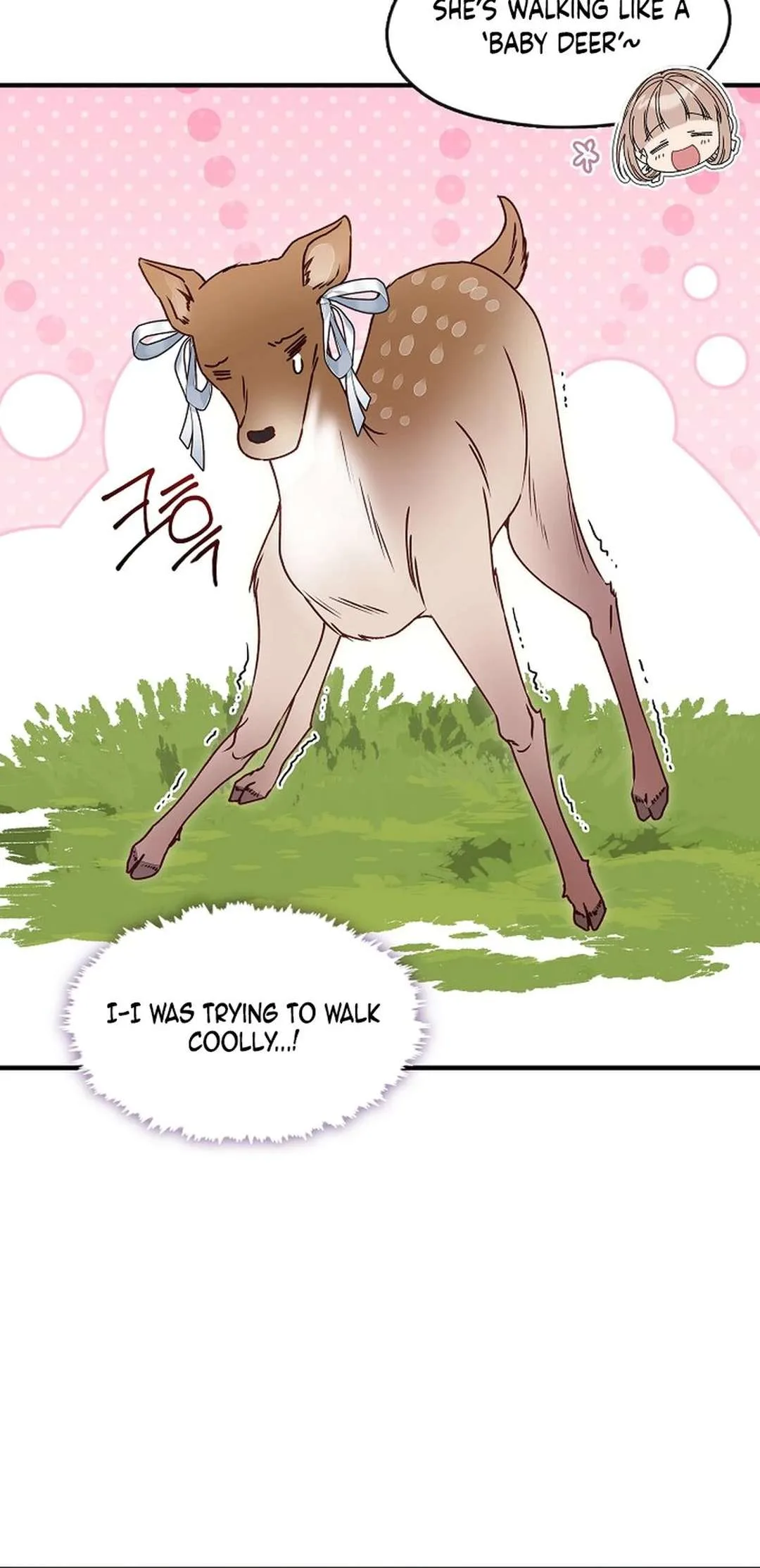 The Namgung Clan’s Youngest Daughter Chapter 36 page 21