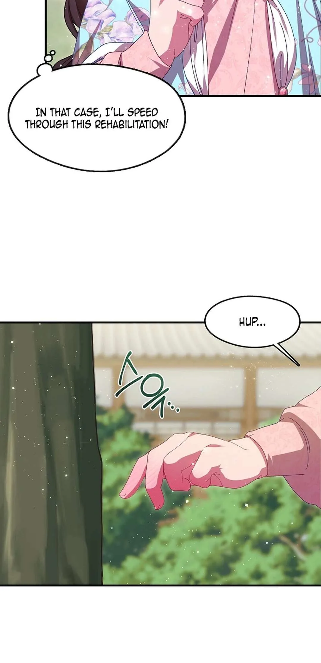 The Namgung Clan’s Youngest Daughter Chapter 36 page 19