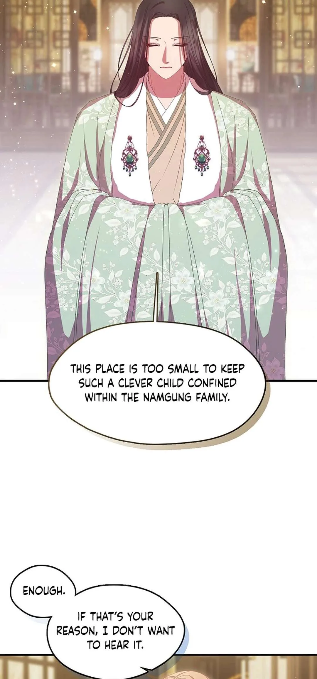 The Namgung Clan’s Youngest Daughter Chapter 36 page 84