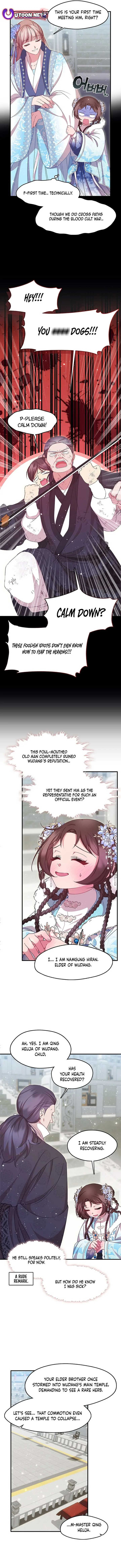 The Namgung Clan’s Youngest Daughter Chapter 37 page 11