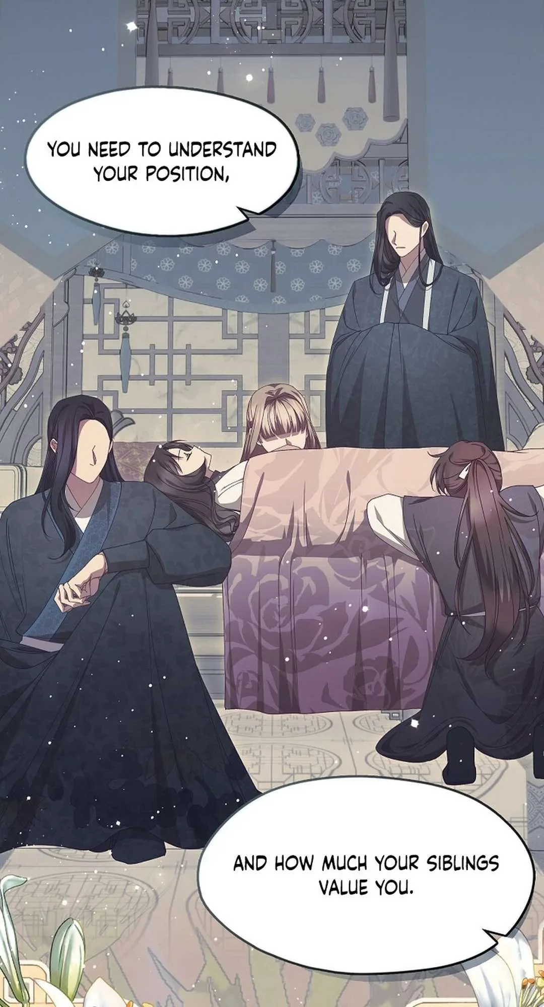 The Namgung Clan’s Youngest Daughter Chapter 36 page 50