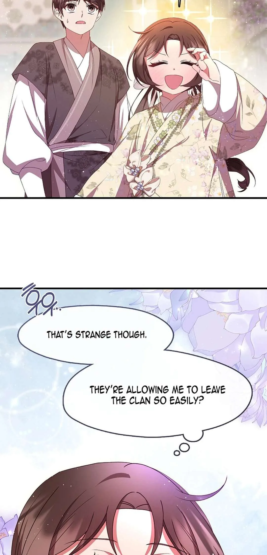 The Namgung Clan’s Youngest Daughter Chapter 36 page 79