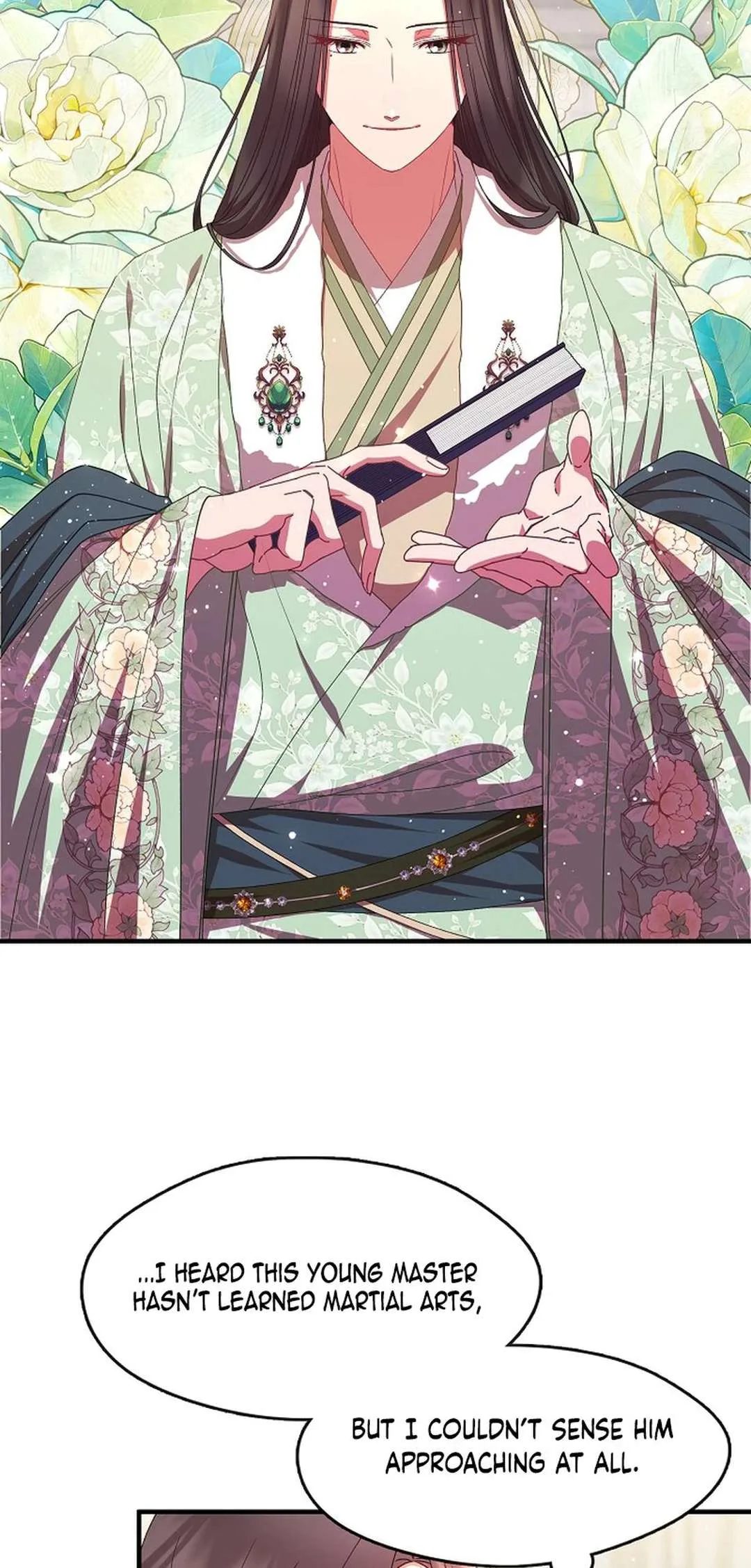 The Namgung Clan’s Youngest Daughter Chapter 36 page 61