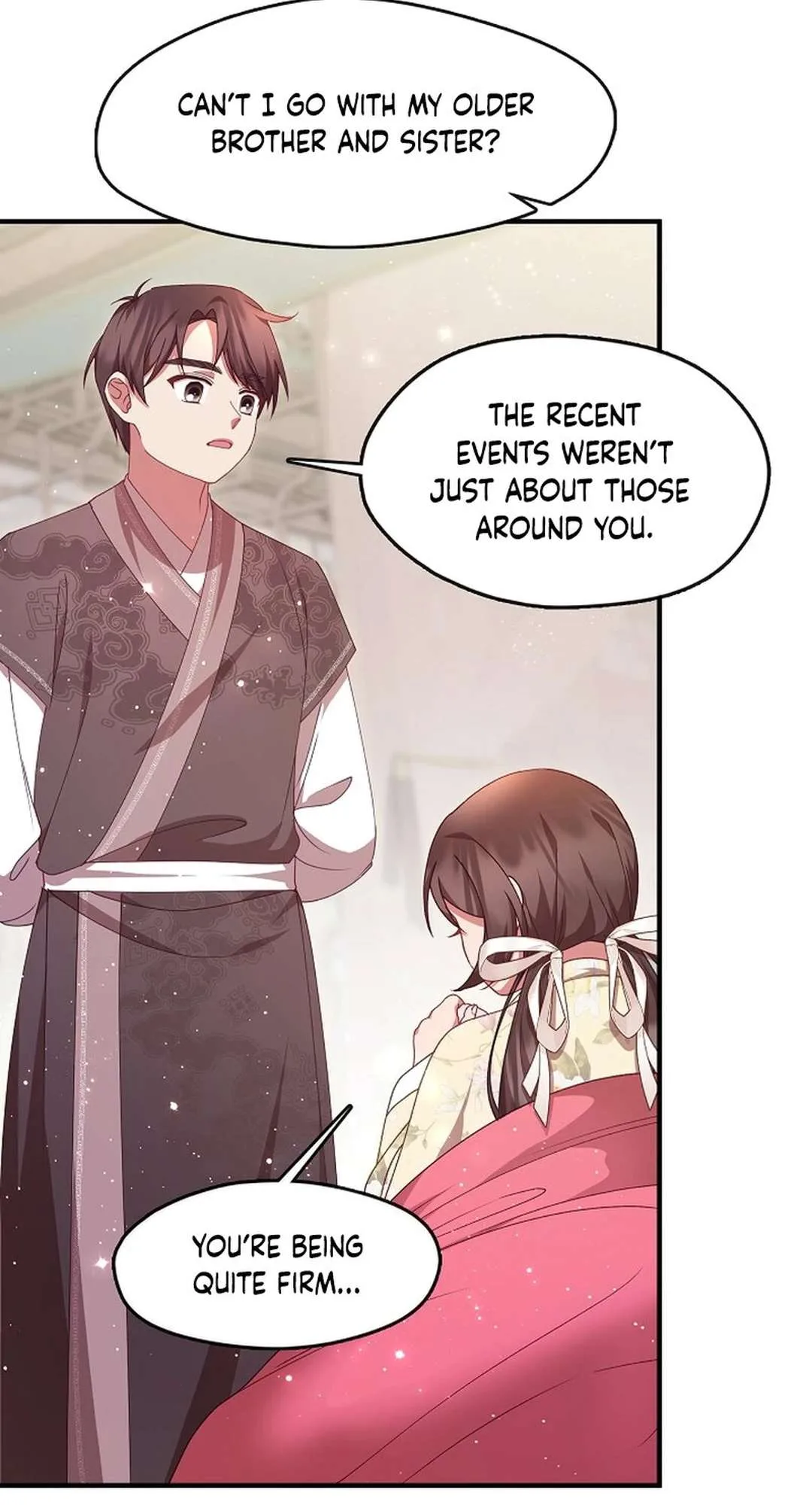 The Namgung Clan’s Youngest Daughter Chapter 36 page 45