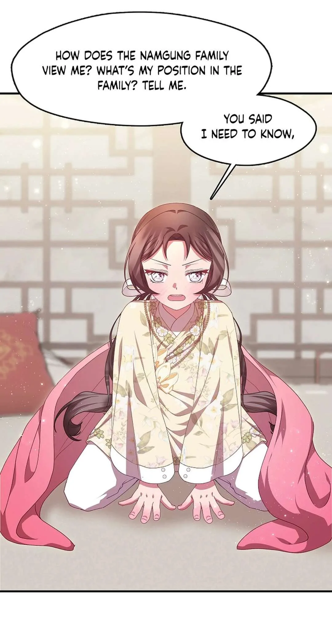 The Namgung Clan’s Youngest Daughter Chapter 36 page 52