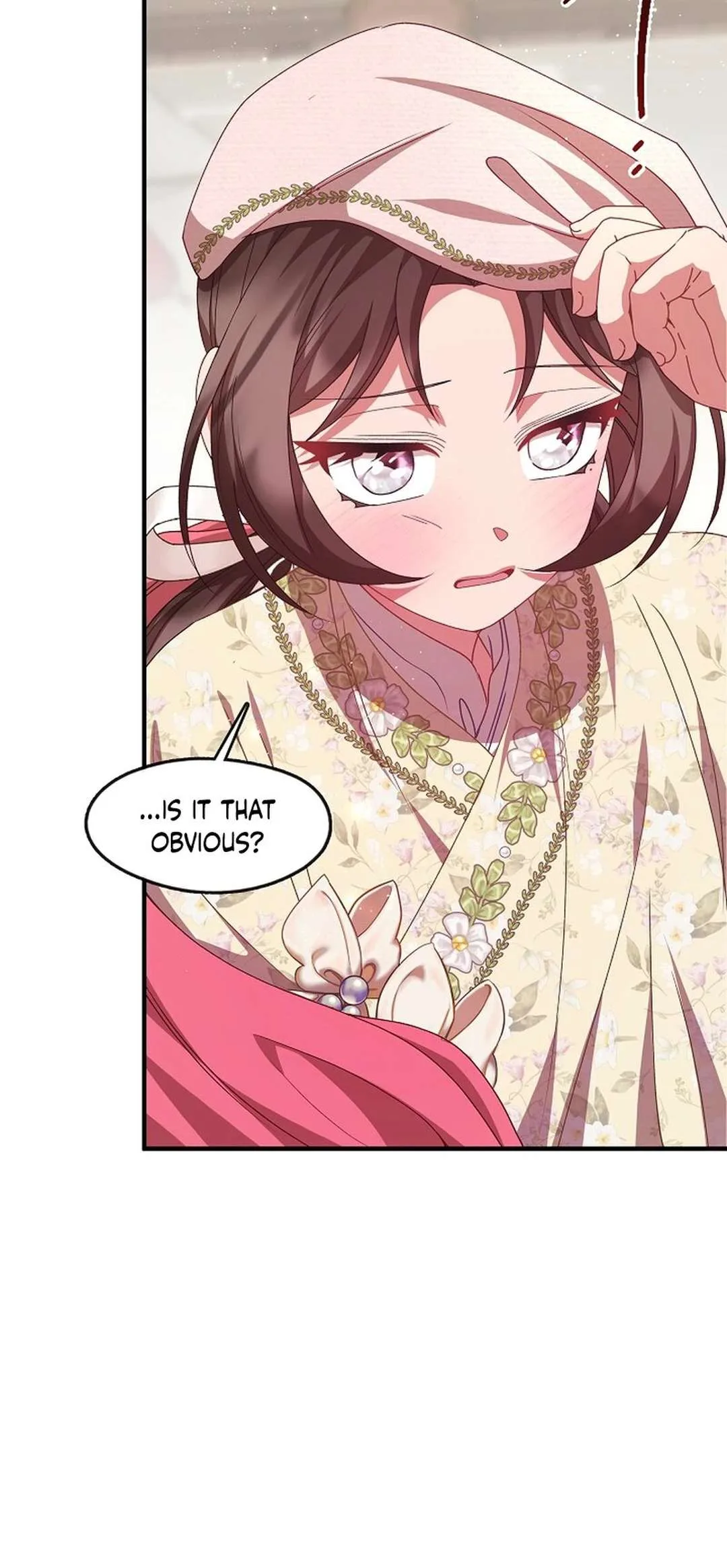 The Namgung Clan’s Youngest Daughter Chapter 36 page 34