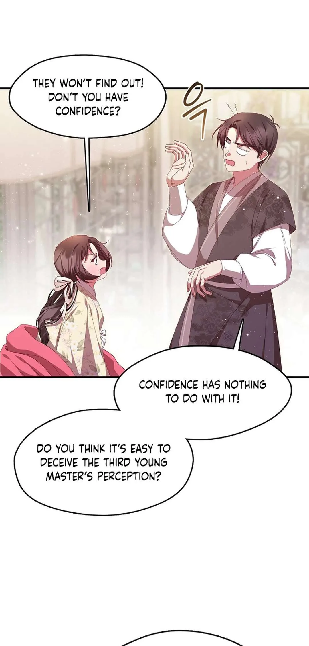 The Namgung Clan’s Youngest Daughter Chapter 36 page 59