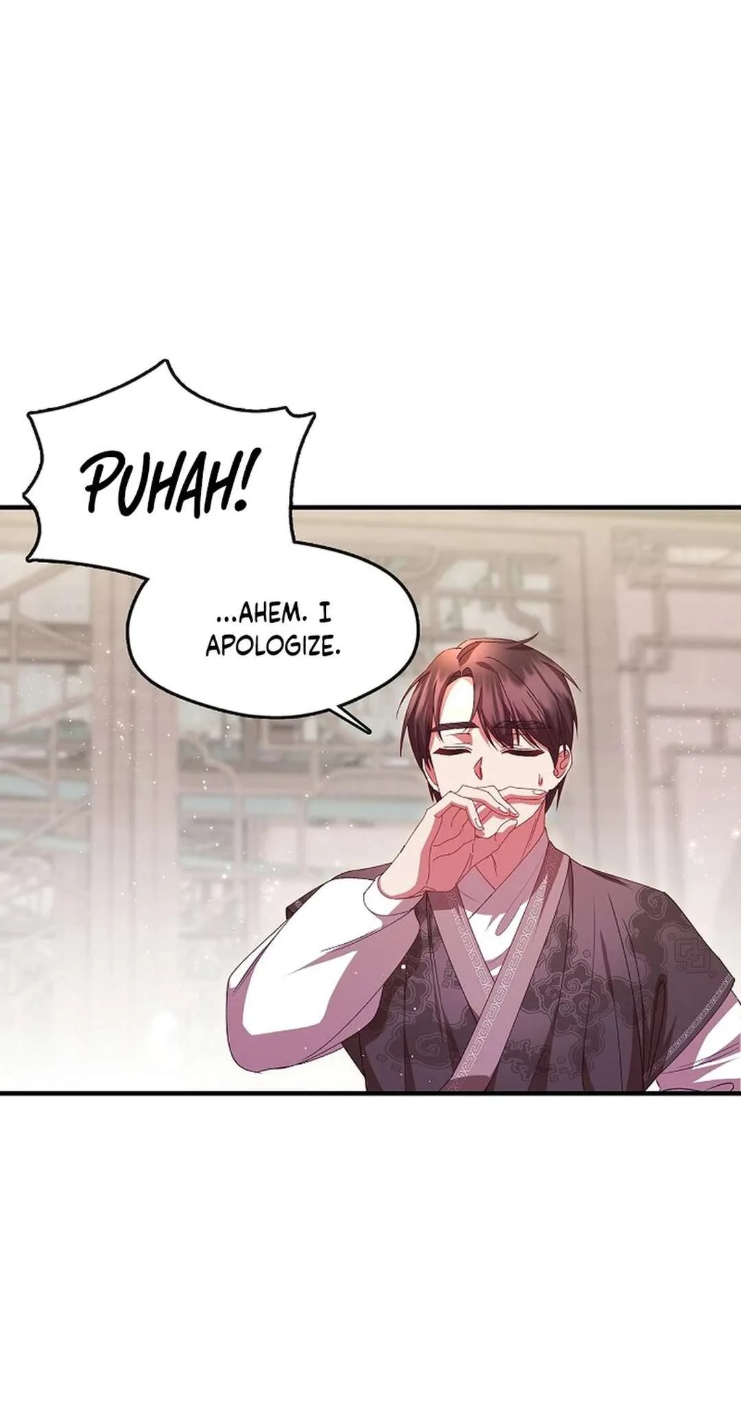The Namgung Clan’s Youngest Daughter Chapter 36 page 32
