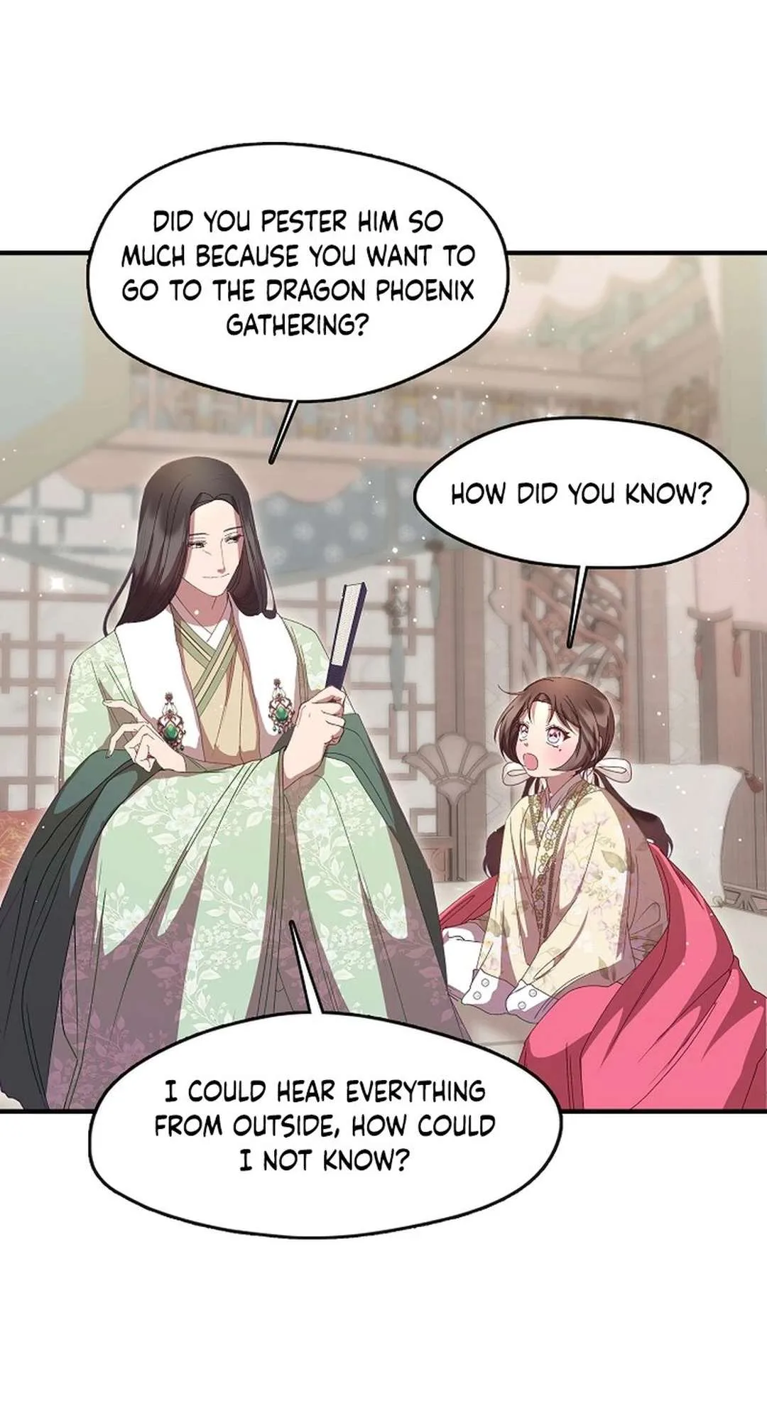 The Namgung Clan’s Youngest Daughter Chapter 36 page 70