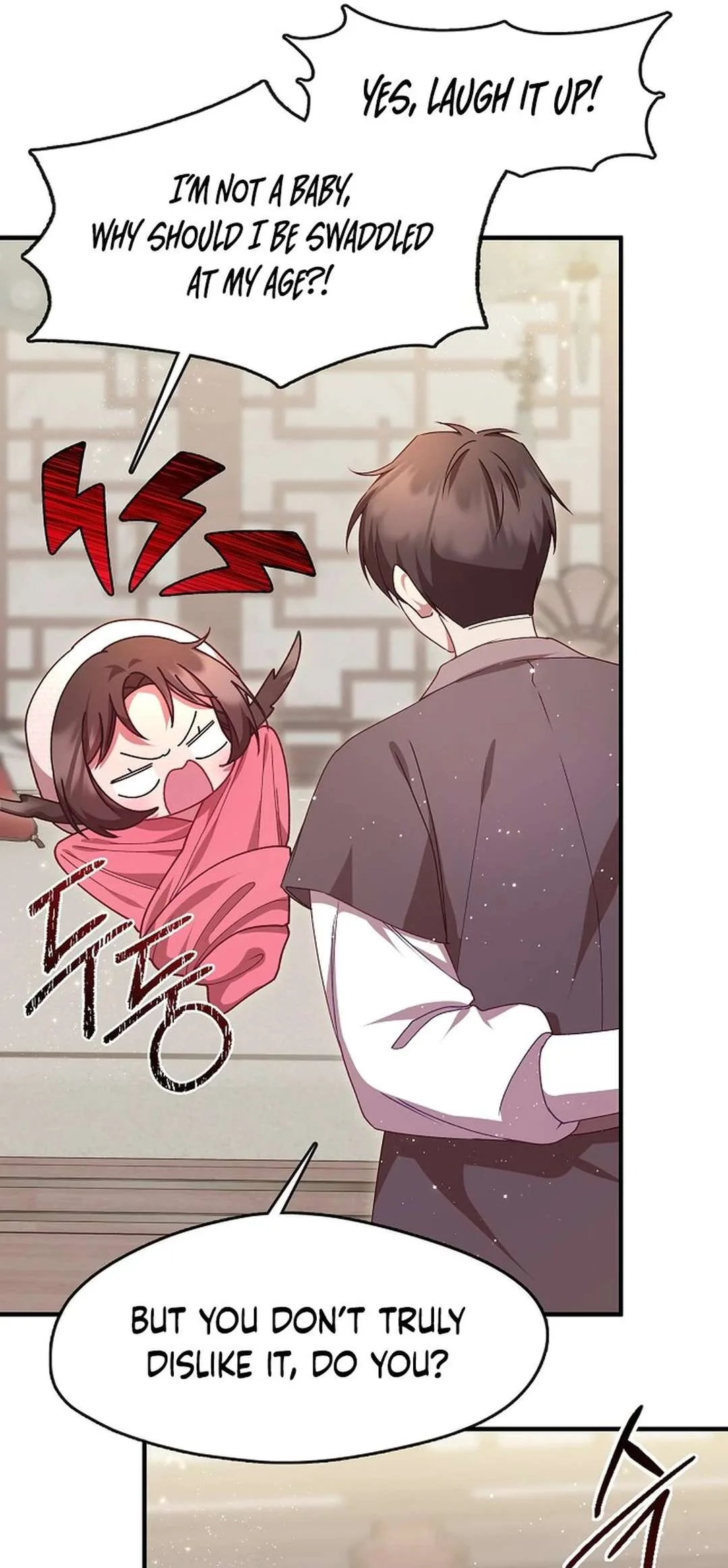 The Namgung Clan’s Youngest Daughter Chapter 36 page 33