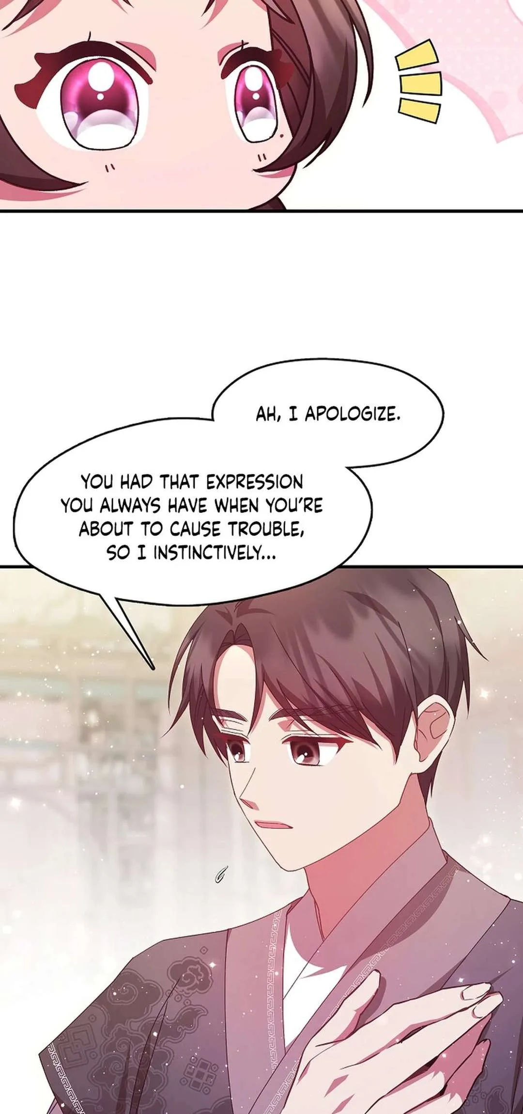 The Namgung Clan’s Youngest Daughter Chapter 36 page 42
