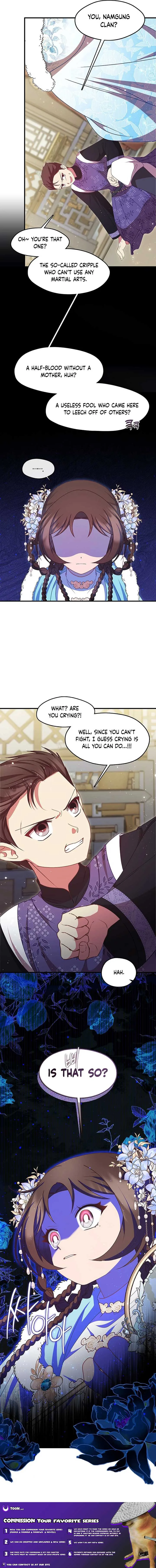The Namgung Clan’s Youngest Daughter Chapter 37 page 14