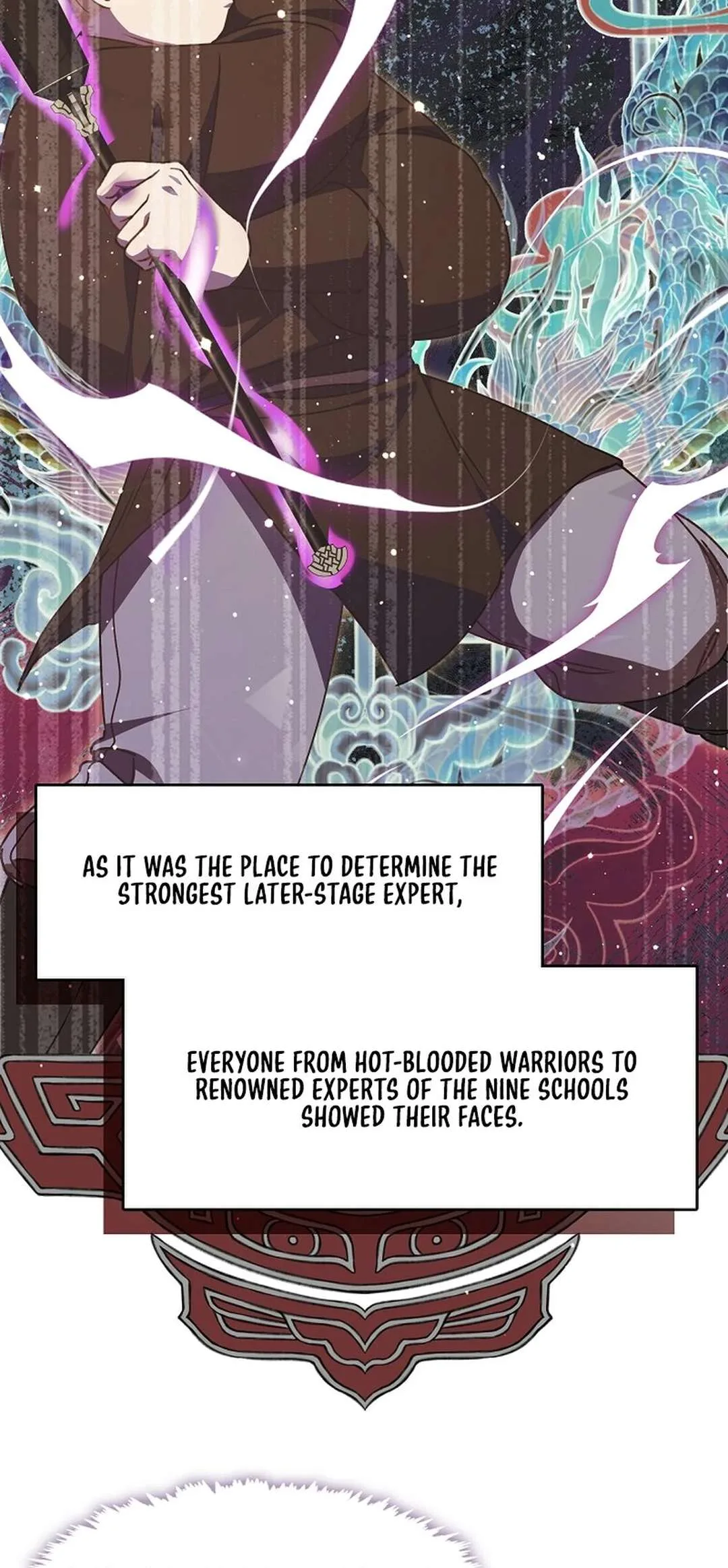 The Namgung Clan’s Youngest Daughter Chapter 36 page 38