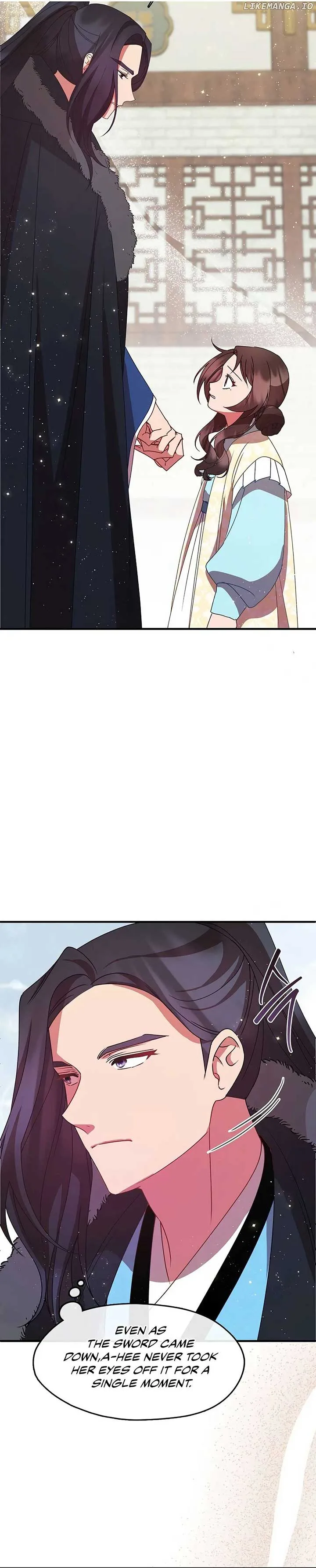 The Namgung Clan’s Youngest Daughter Chapter 39 page 8