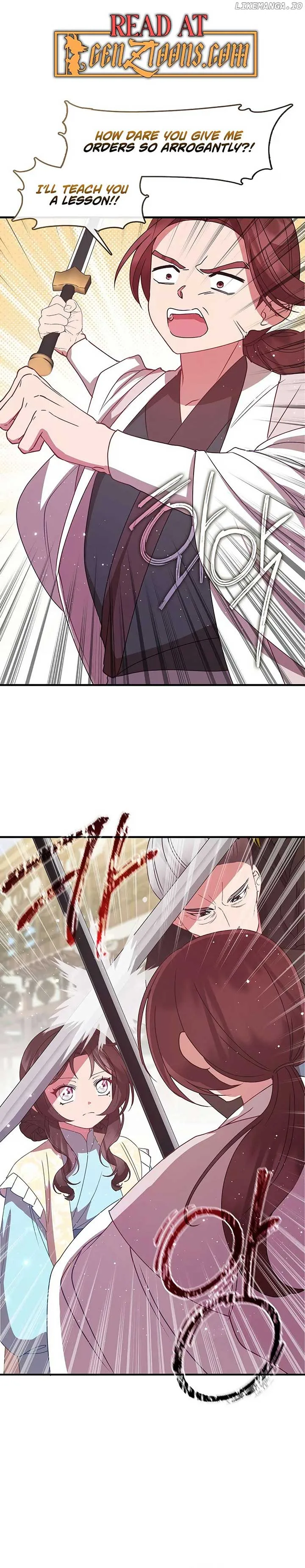 The Namgung Clan’s Youngest Daughter Chapter 39 page 2