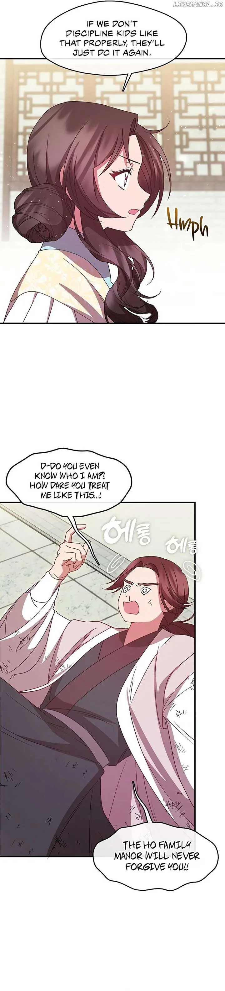 The Namgung Clan’s Youngest Daughter Chapter 39 page 4