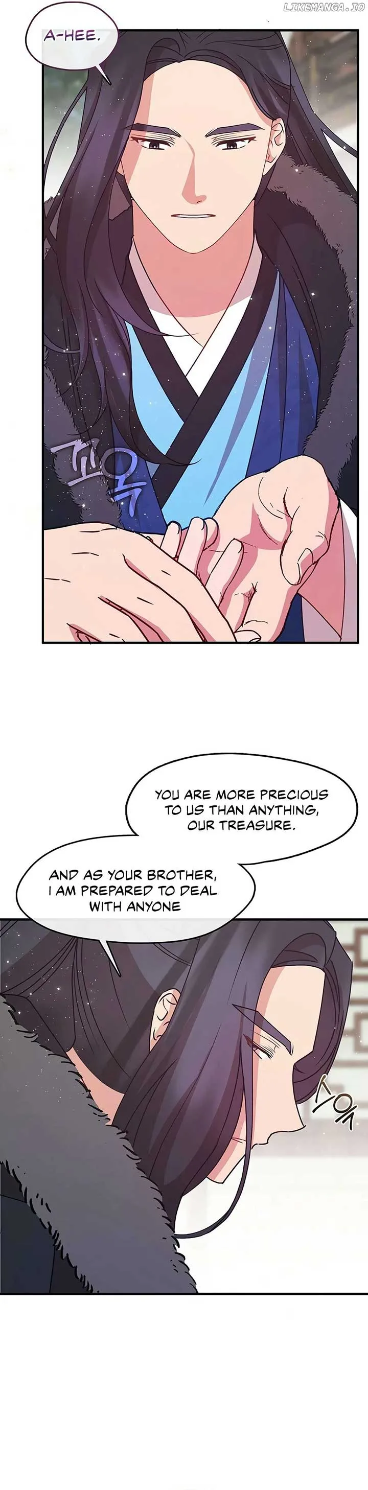 The Namgung Clan’s Youngest Daughter Chapter 39 page 14