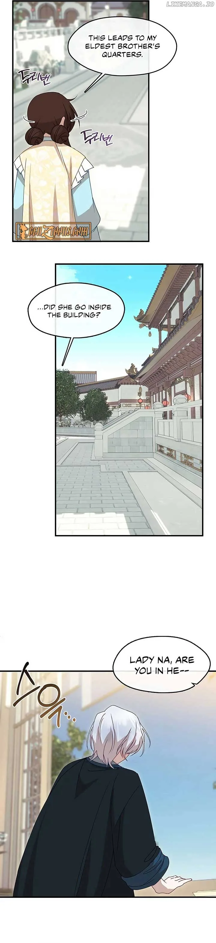 The Namgung Clan’s Youngest Daughter Chapter 39 page 30