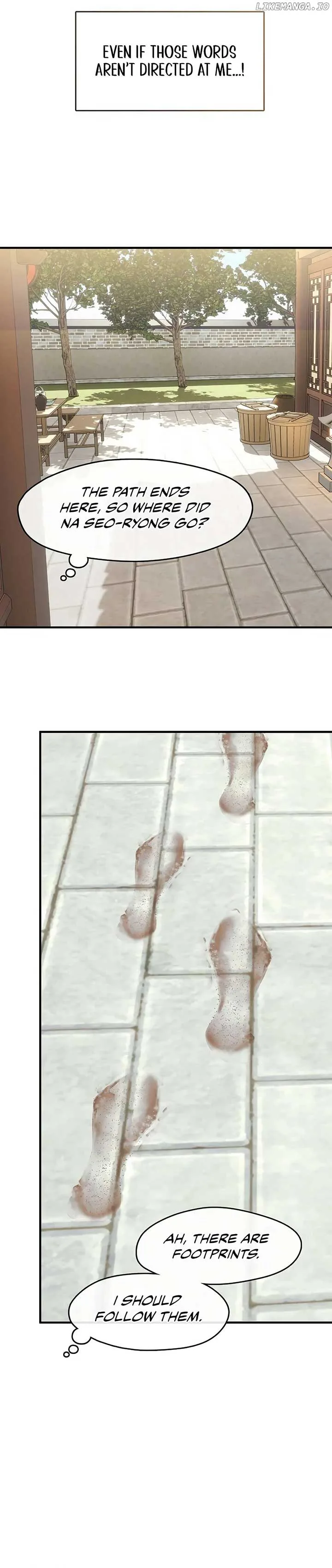 The Namgung Clan’s Youngest Daughter Chapter 39 page 29