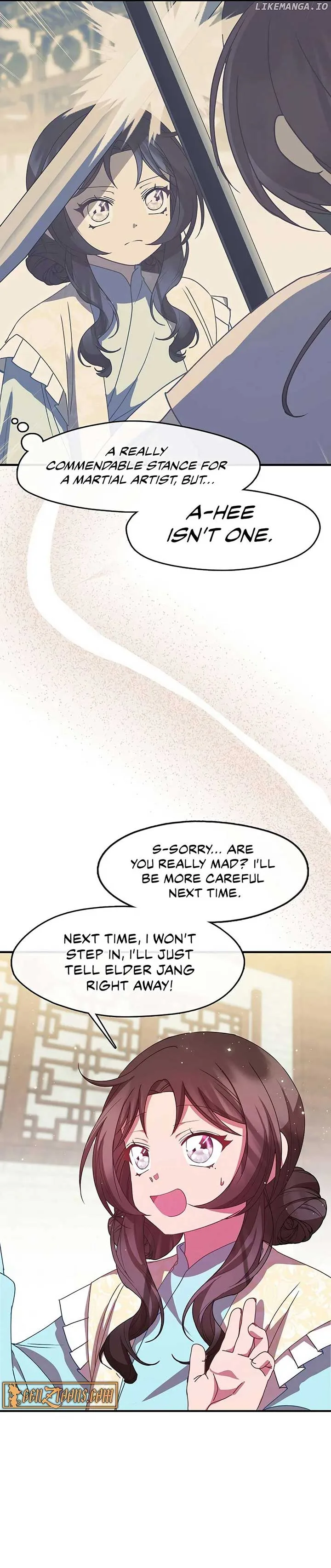 The Namgung Clan’s Youngest Daughter Chapter 39 page 9