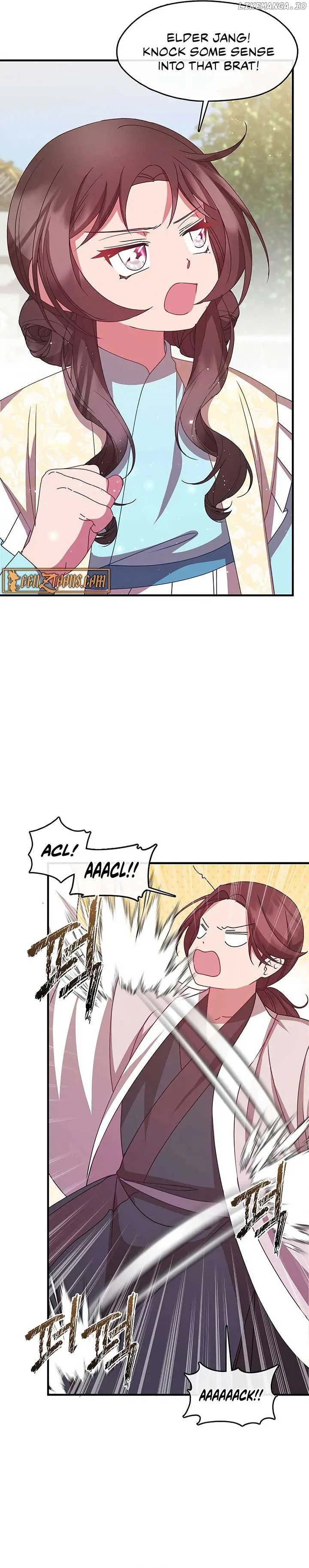 The Namgung Clan’s Youngest Daughter Chapter 39 page 3