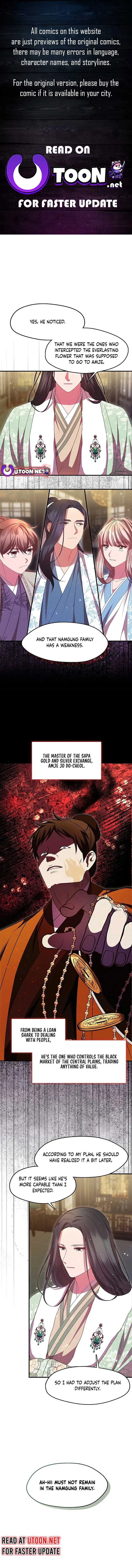 The Namgung Clan’s Youngest Daughter Chapter 37 page 2
