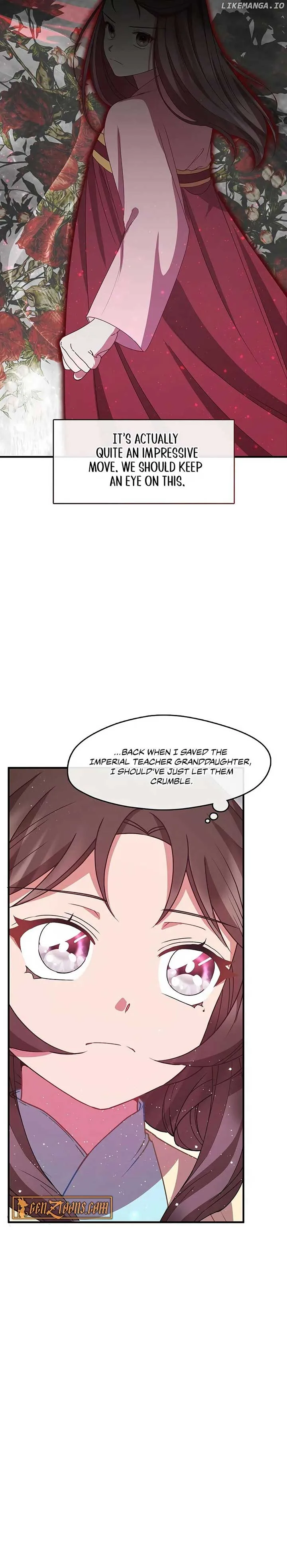 The Namgung Clan’s Youngest Daughter Chapter 39 page 20