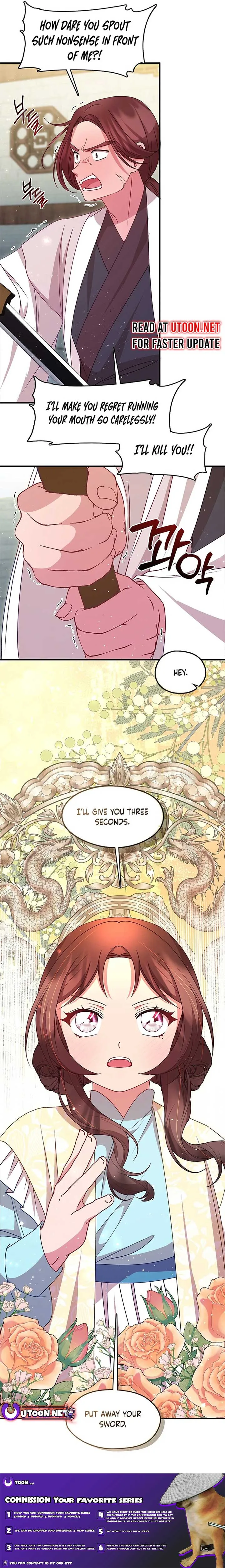 The Namgung Clan’s Youngest Daughter Chapter 38 page 13