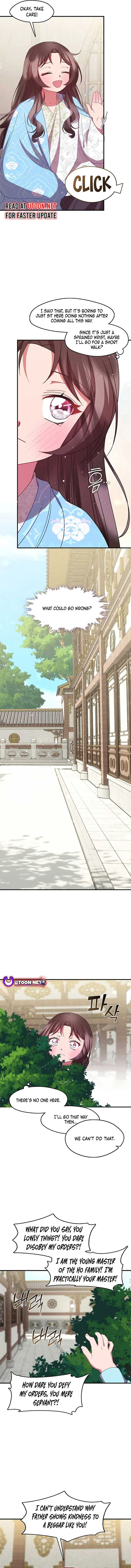 The Namgung Clan’s Youngest Daughter Chapter 38 page 10