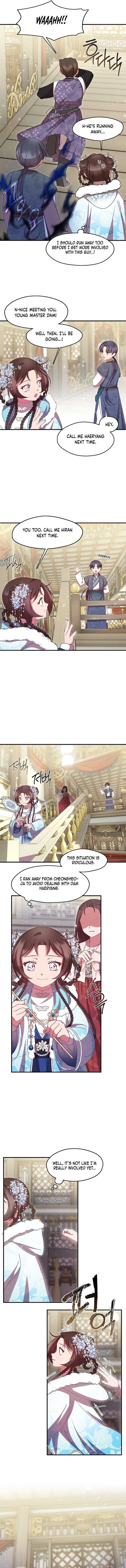 The Namgung Clan’s Youngest Daughter Chapter 38 page 4
