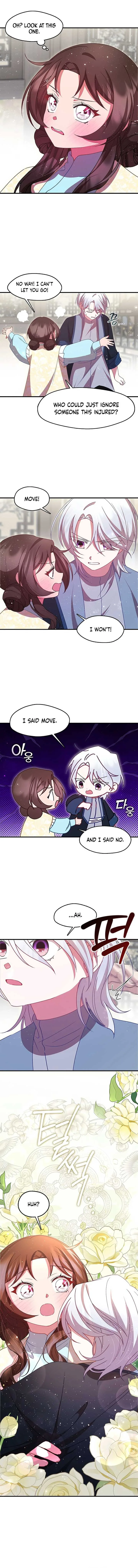 The Namgung Clan’s Youngest Daughter Chapter 40 page 4