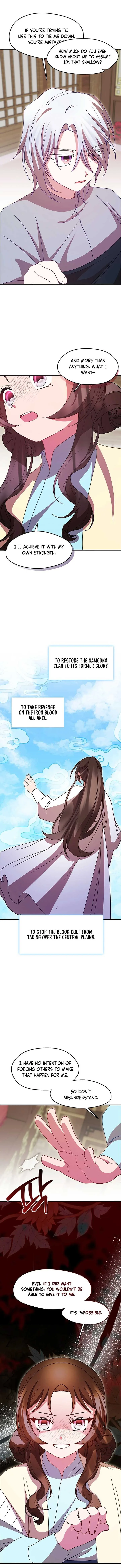 The Namgung Clan’s Youngest Daughter Chapter 40 page 8